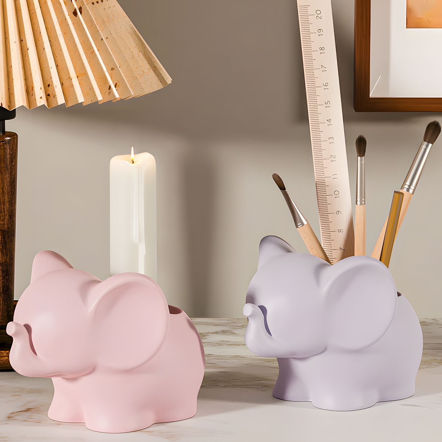 Cetakan Resin Tempat Penyimpan - Case With Pencil Holder ulasan dan harga