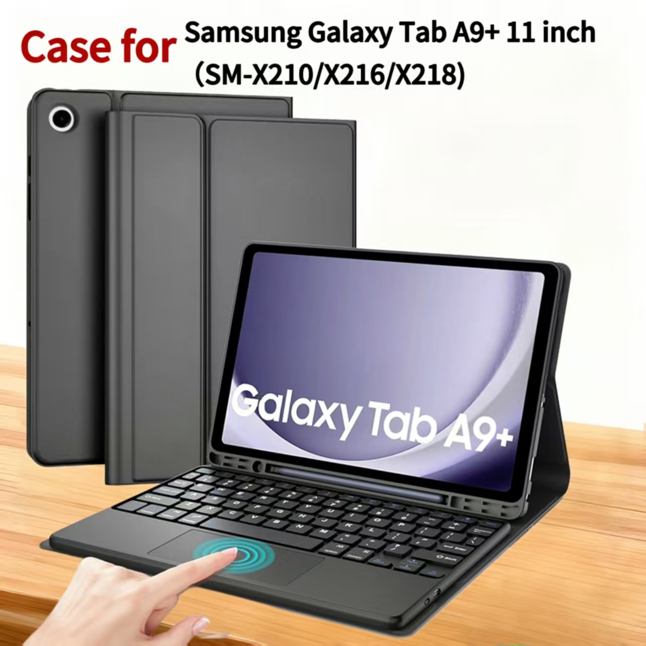 Casing untuk Samsung Galaxy Ta - Samsung Tablet Keyboard Accessories ulasan dan harga