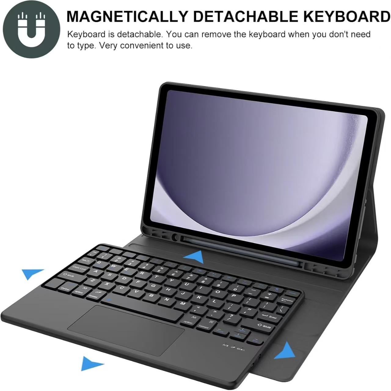 Casing untuk Samsung Galaxy Ta - Samsung Tablet Keyboard Accessories ulasan dan harga