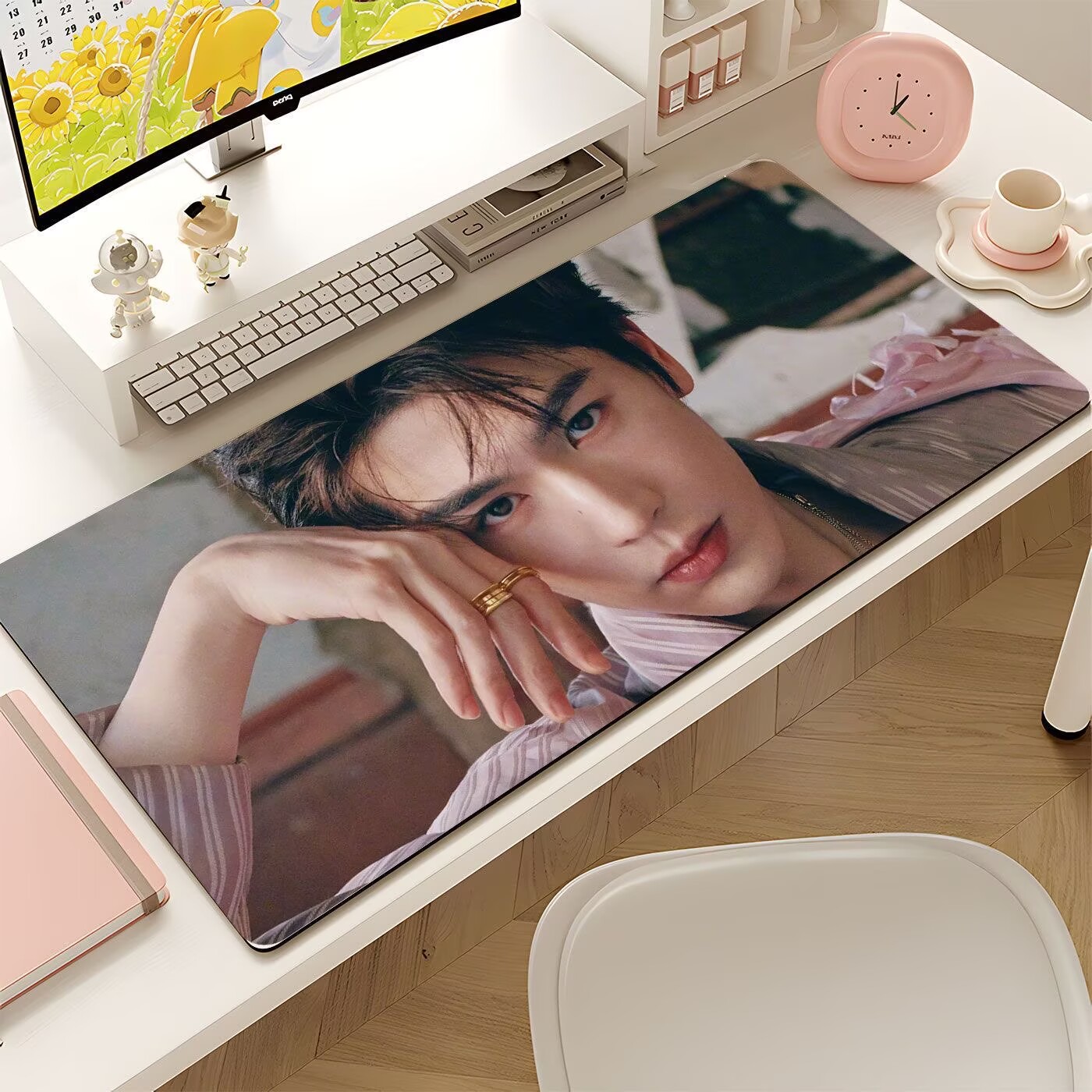 Alas Mouse Besar Zhang Linghe, - Tablet Accessories ulasan dan harga