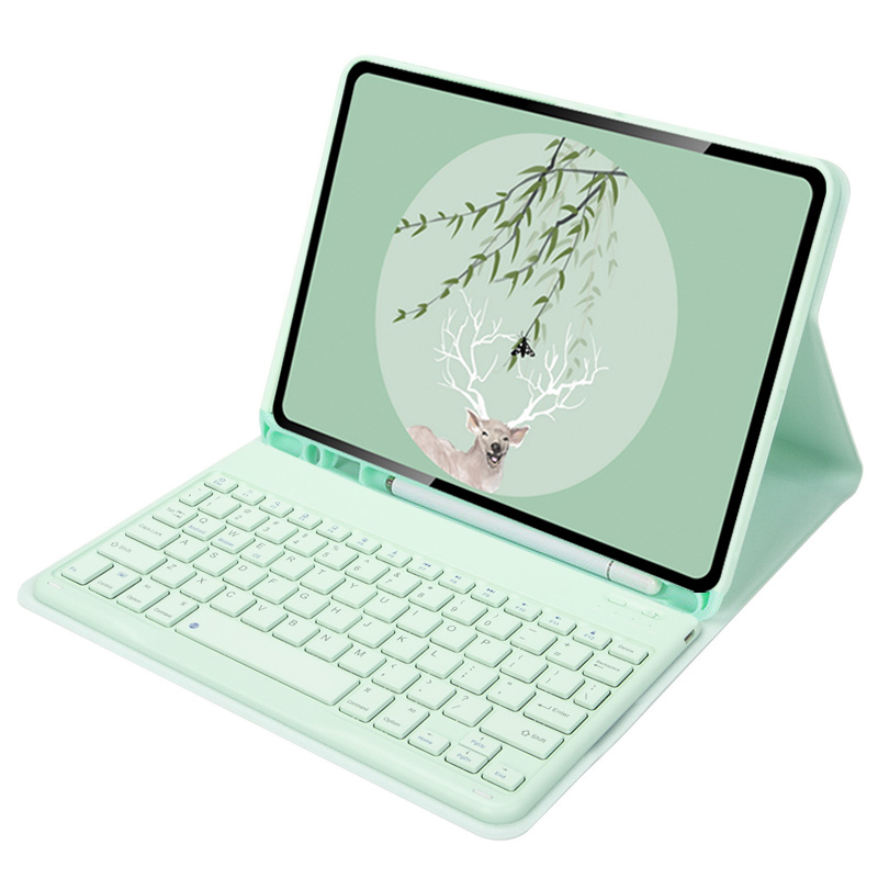 Keyboard Baru untuk Teclado Ga - Samsung Tablet Keyboard Accessories ulasan dan harga