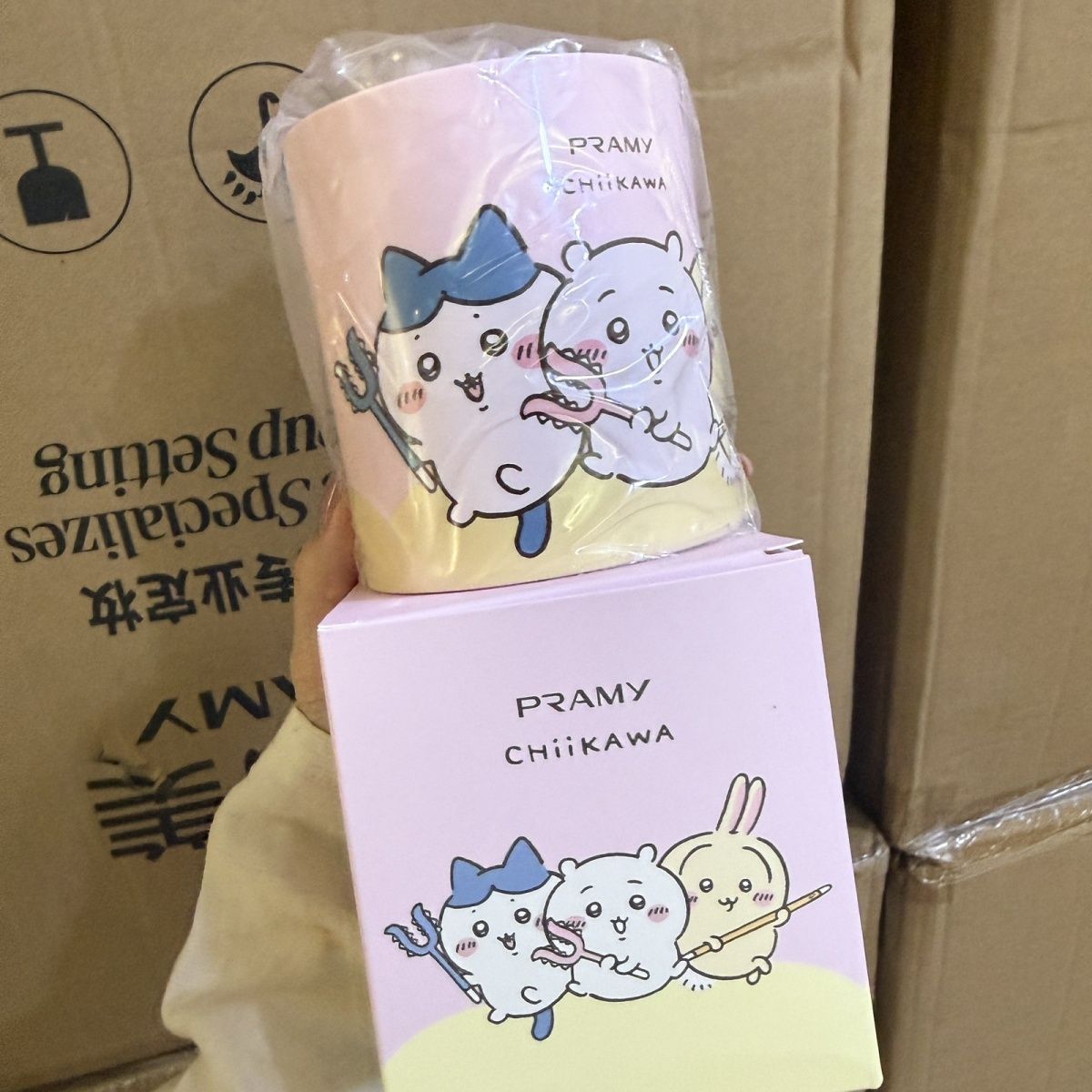 Wadah Kuas Makeup & Pena Chiik - Case With Pencil Holder ulasan dan harga