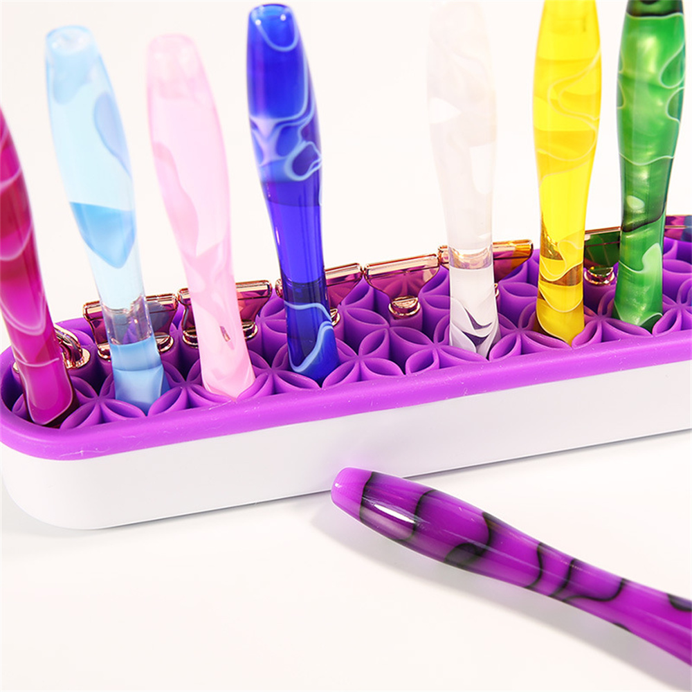 Kotak penyimpanan kosmetik sil - Case With Pencil Holder ulasan dan harga