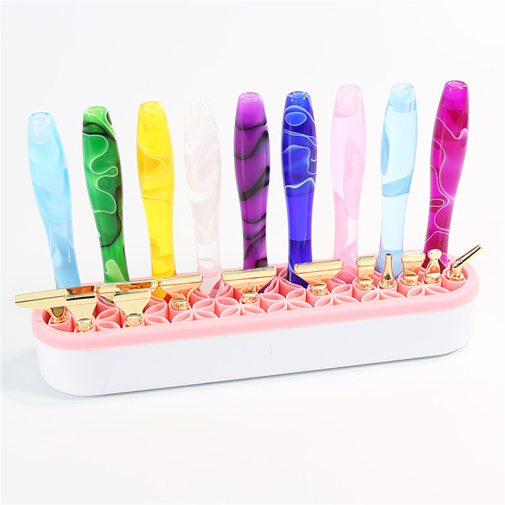 Kotak penyimpanan kosmetik sil - Case With Pencil Holder ulasan dan harga