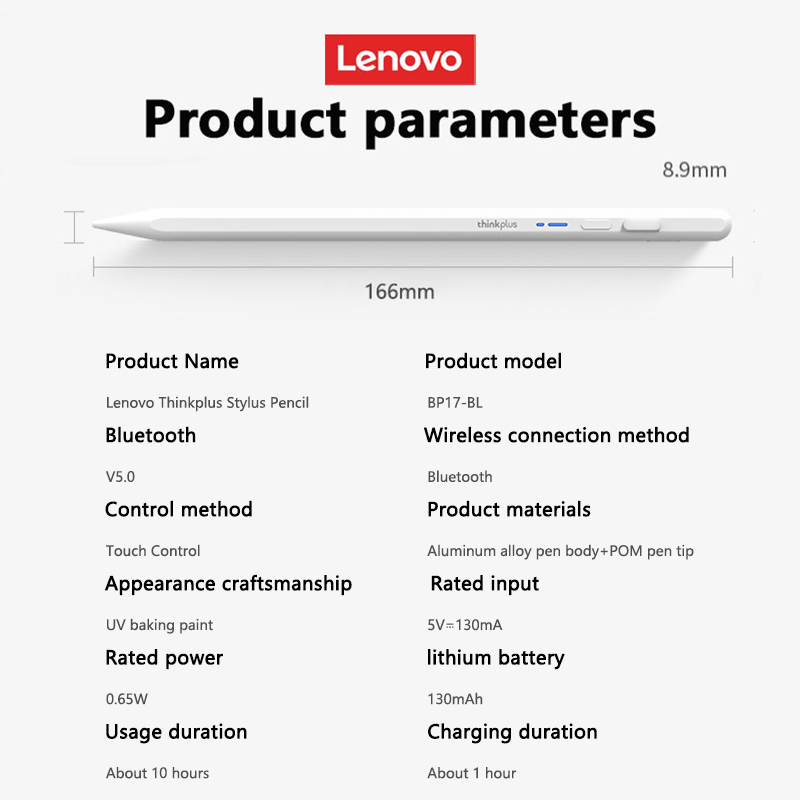 Pena Stylus Universal Lenovo u - Drawing Tablet Pen Accessories ulasan dan harga