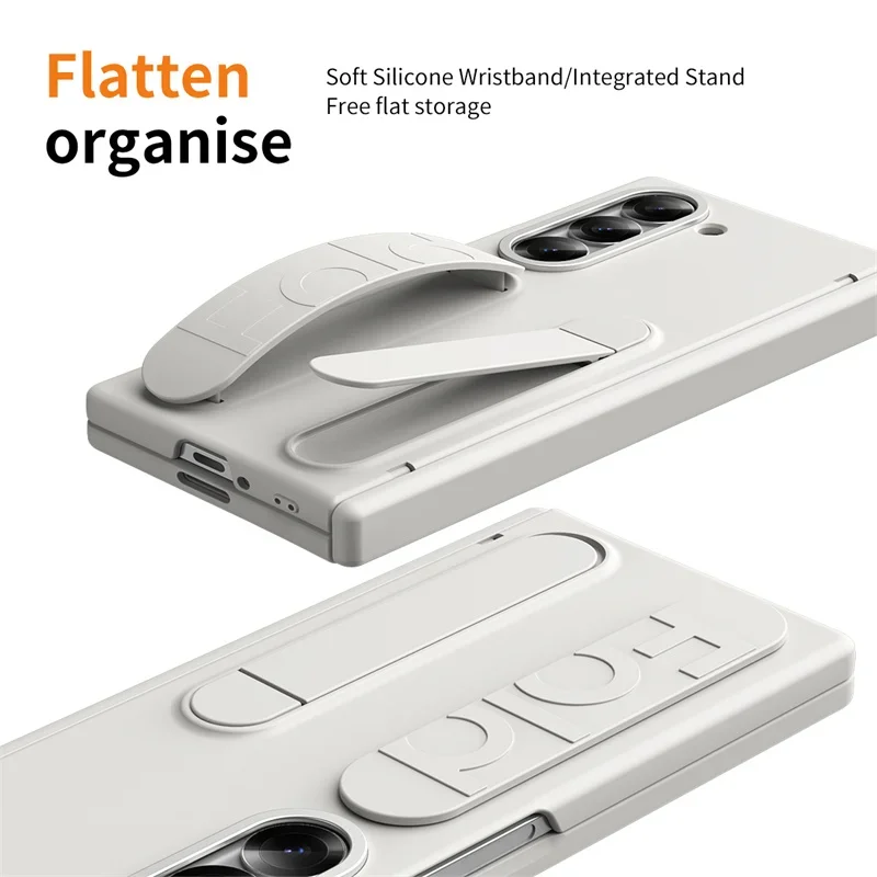 Casing Ponsel Engsel Tempat Ge - Case With Pencil Holder ulasan dan harga