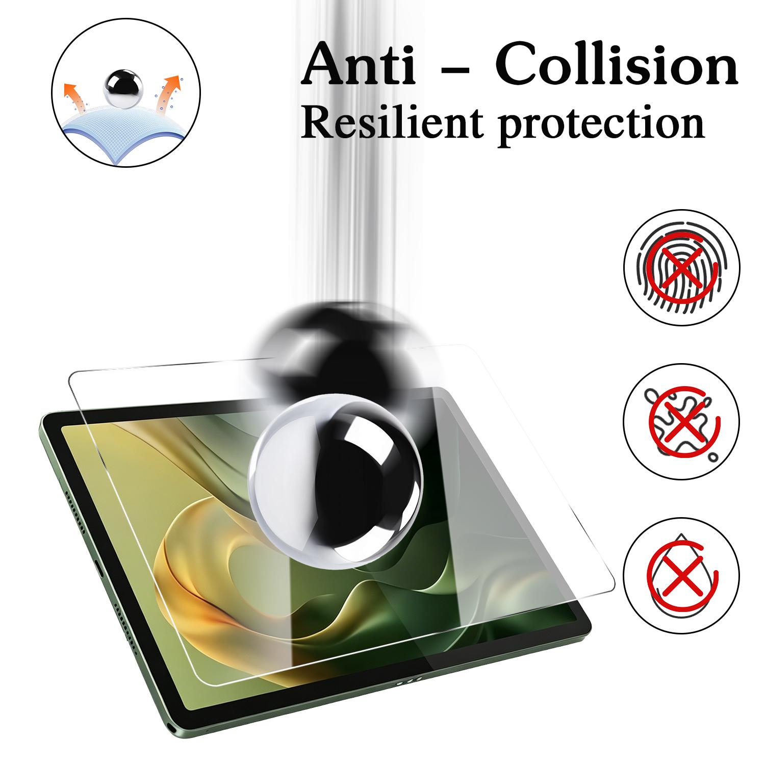 Pelindung Layar Kaca Tempered  - Motorola Tablet Accessories ulasan dan harga