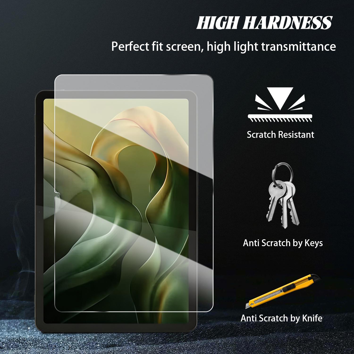 Pelindung Layar Kaca Tempered  - Motorola Tablet Accessories ulasan dan harga