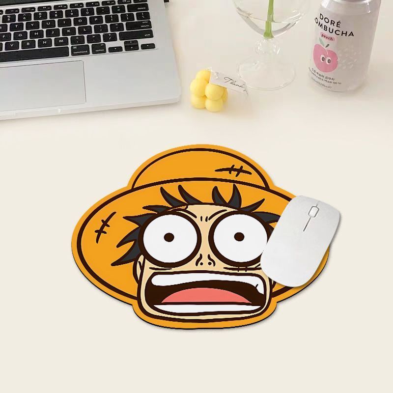 Alas Mouse One Piece Luffy, Al - Tablet Accessories ulasan dan harga