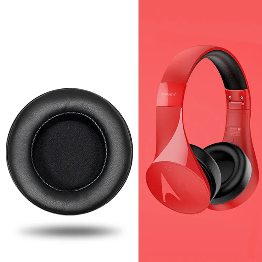 Earpad kulit cocok untuk Headp - Motorola Tablet Accessories ulasan dan harga