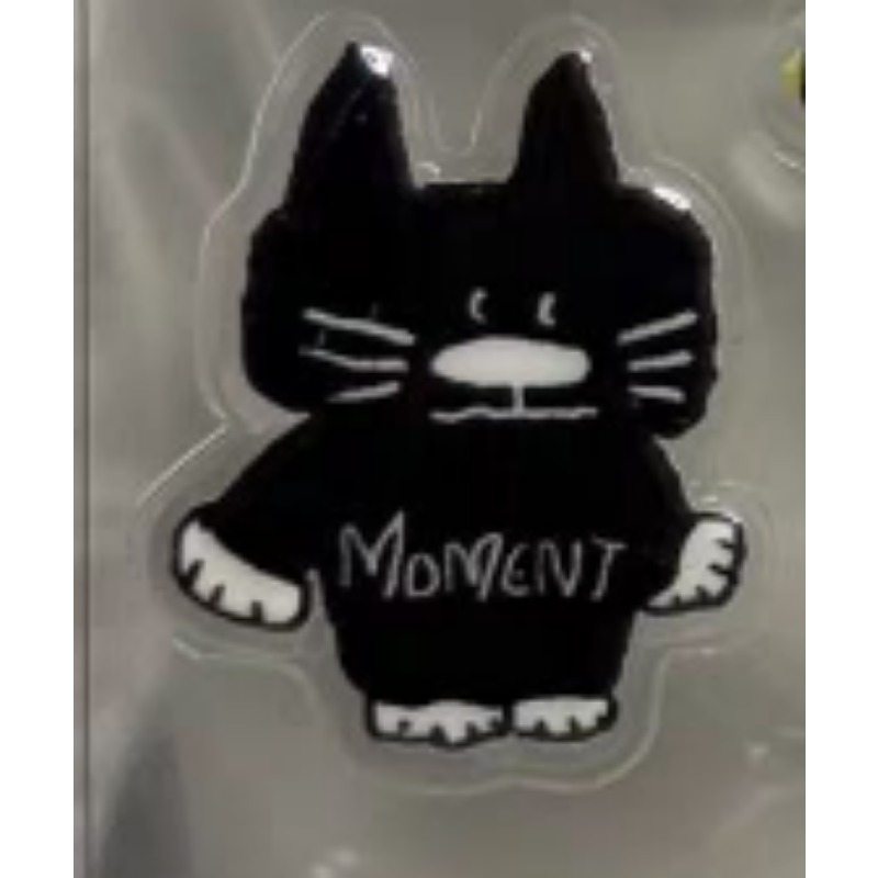 Stiker Resin Transparan 3D Ben - Tablet Accessories ulasan dan harga