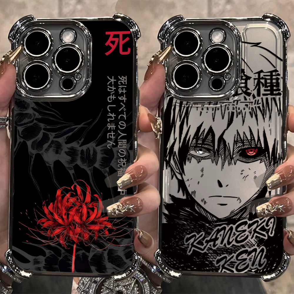 Casing Ponsel Anime Tokyo Ghou - Vivo Y28 ulasan dan harga