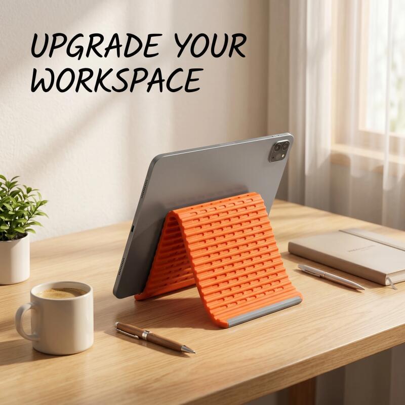 Penyangga Ponsel Lipat Kreatif - Tablet Accessories ulasan dan harga