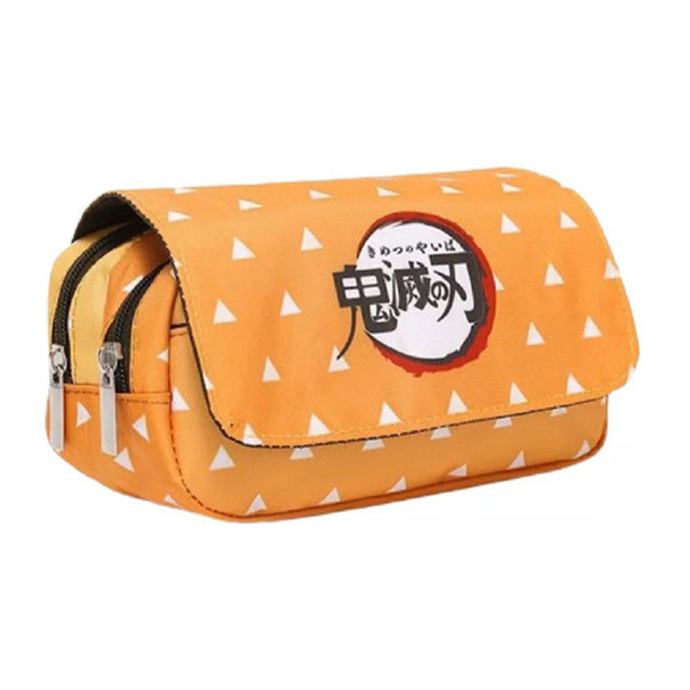 Demon Slayer Kotak Pensil Flip - Case With Pencil Holder ulasan dan harga