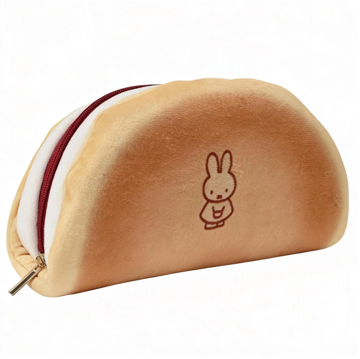 Kotak Pensil Roti Kelinci Kawa - Case With Pencil Holder ulasan dan harga