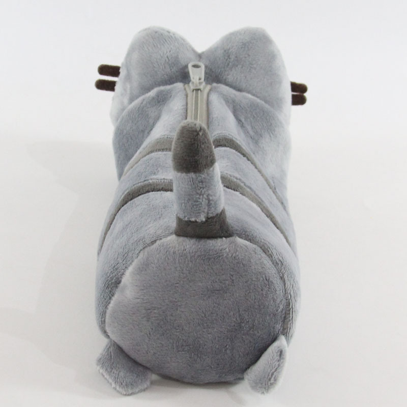 Kotak Pensil Pusheen Lucu Kart - Case With Pencil Holder ulasan dan harga