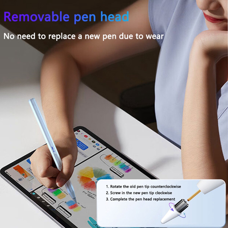 Stylus untuk Tablet dan Ponsel - Drawing Tablet Pen Accessories ulasan dan harga