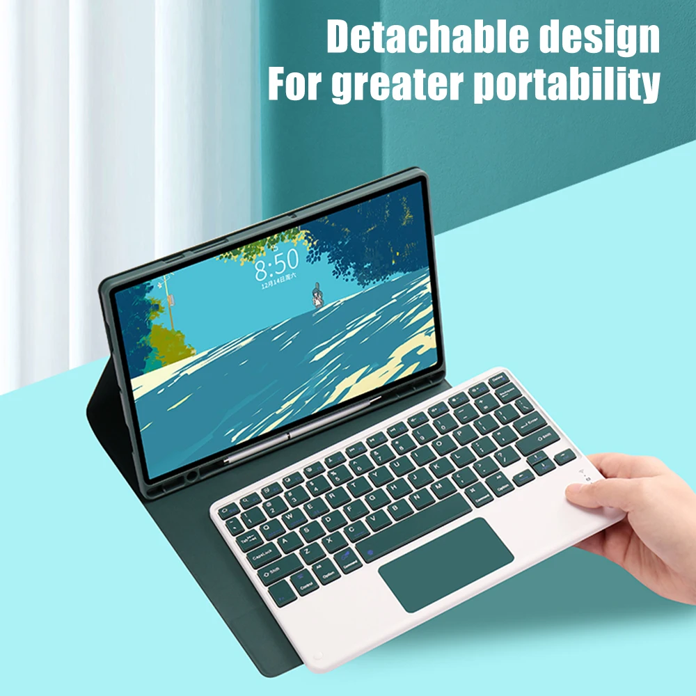 Untuk Samsung Galaxy Tab S10 F - Samsung Tablet Keyboard Accessories ulasan dan harga