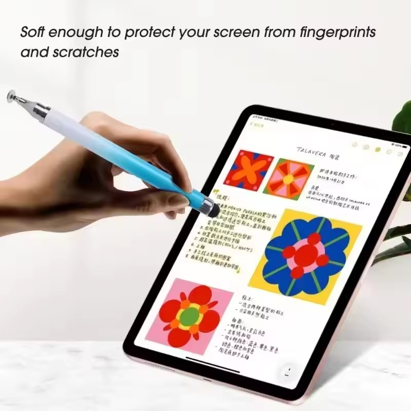 Pena Stylus Universal 2 in 1 u - Tablet Accessories ulasan dan harga